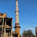 Large Chimney of Chemitex-Works in Sochaczew city