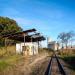 Estação Ferroviária Curuçá na Bauru city