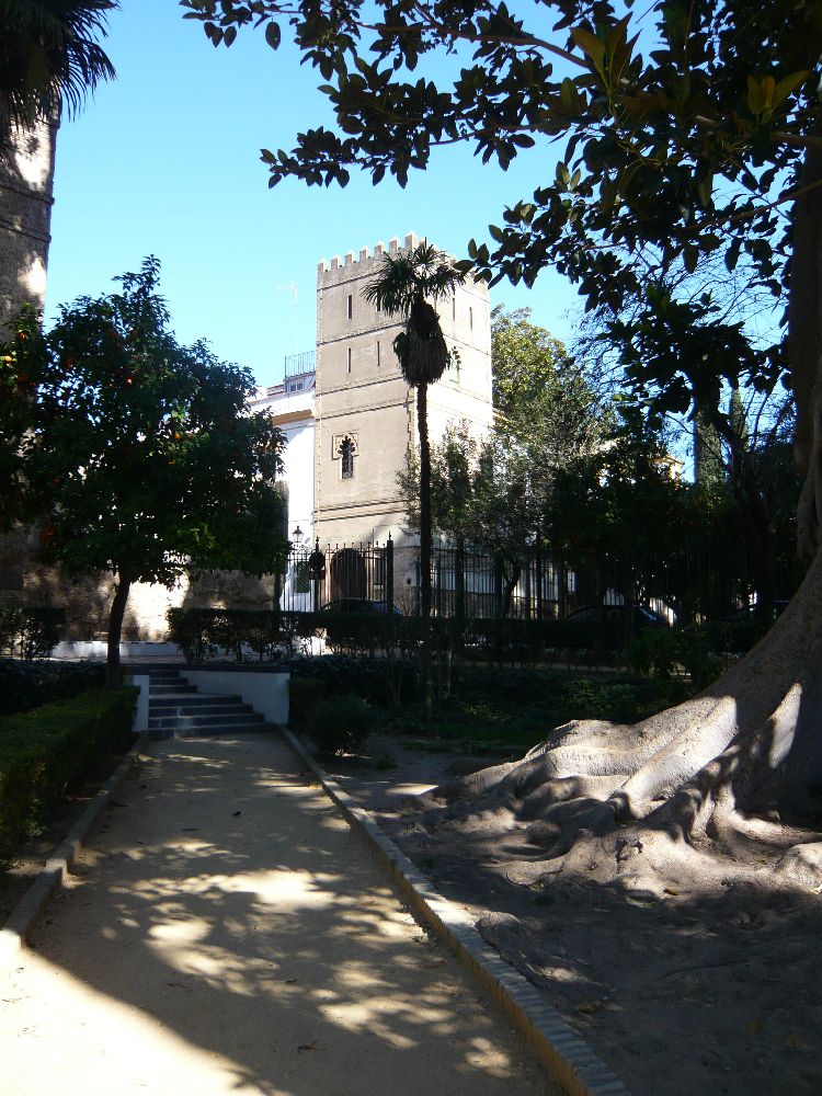 Los Jardines De Murillo Sevilla