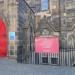 St Columba's church in Edinburgh city