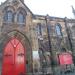 St Columba's church in Edinburgh city