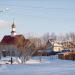 Храм Святого Николая Чудотворца в городе Инта