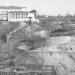 Верхняя подпорная стена Винтовой дороги. в городе Самара