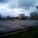 Площадь Дружбы в городе Истра