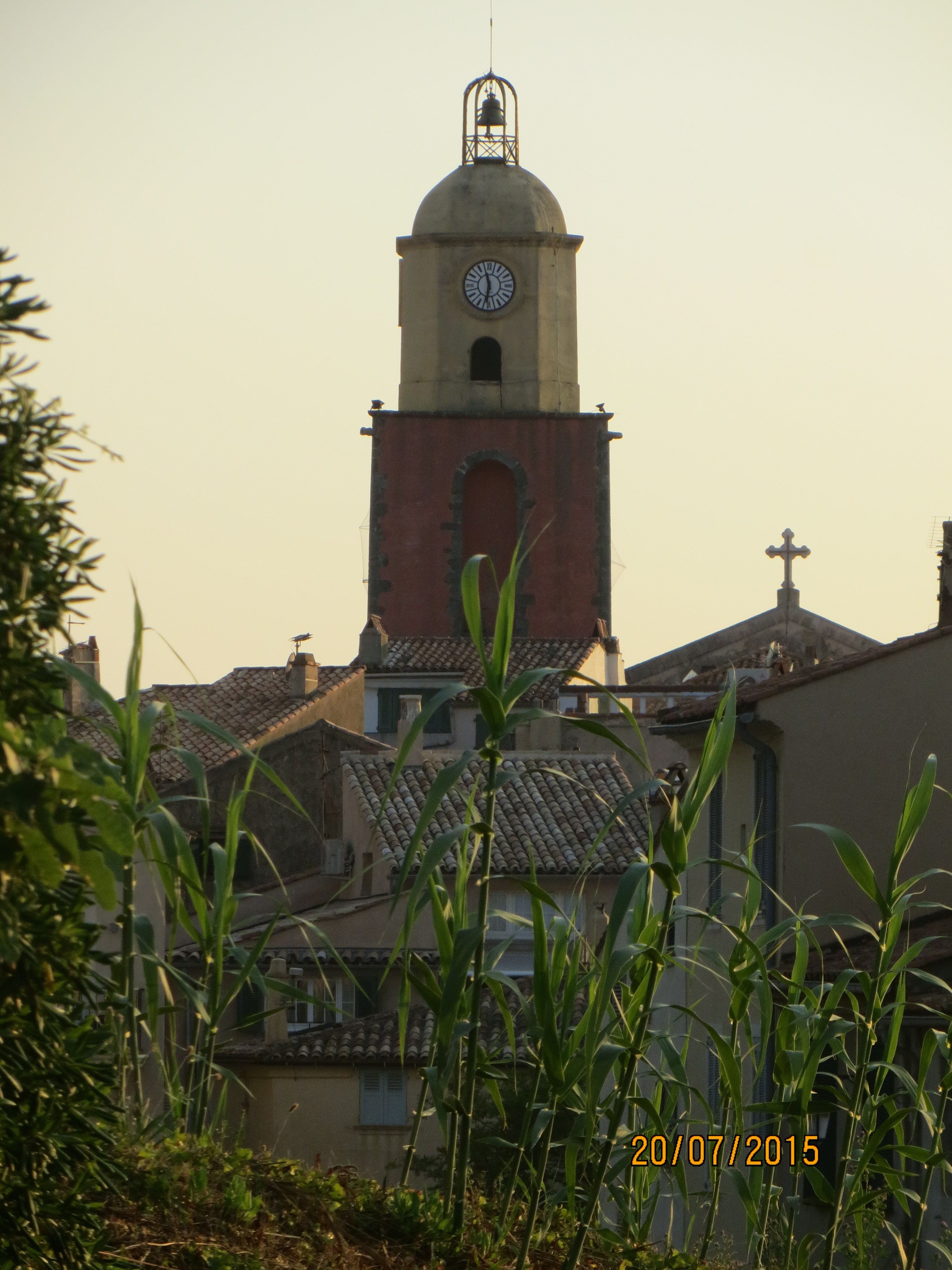 Eglise Notre Dame De L Assomption Saint Tropez Saint Tropez