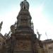 Monument to Walter Francis Montagu Douglas Scott in Edinburgh city