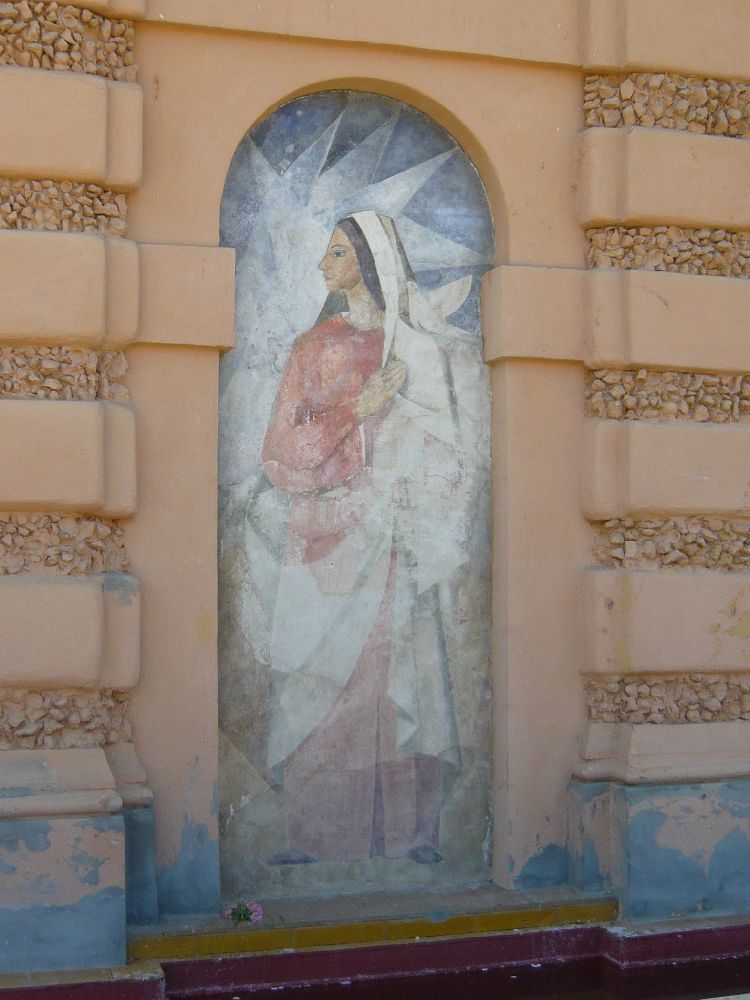 Monumento a Catalina de Ribera Sevilla