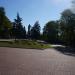 Площадь в городе Днепр