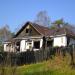 Деревянный дом в городе Заветы Ильича