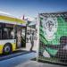 Bus Stop Of Konyaspor