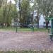 Детская и спортивная площадки в городе Псков
