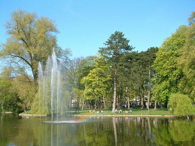 Wilhelminapark - Utrecht (Agglomeratie)