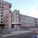 Недостроенная больница в городе Апатиты