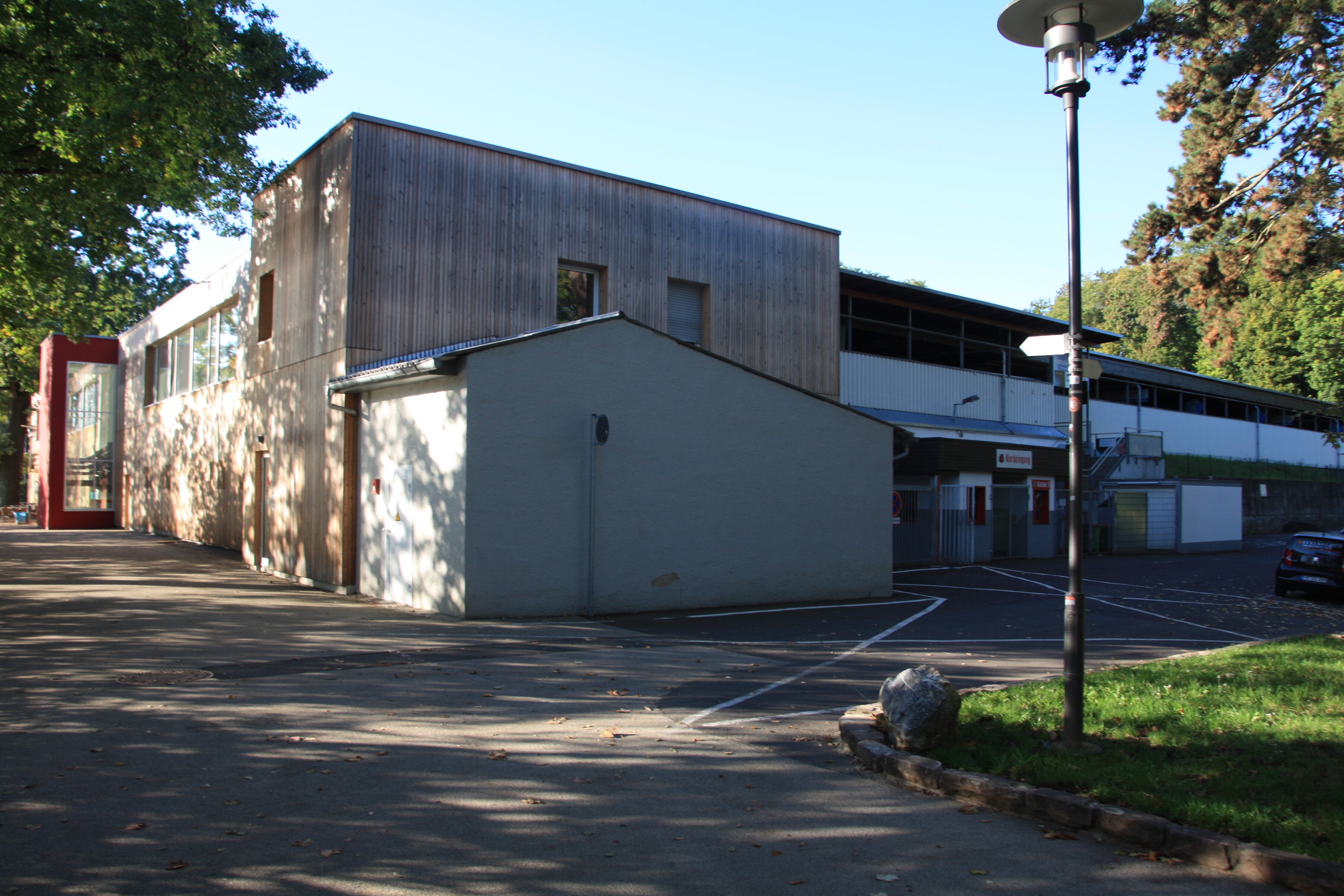 Eisstadion Bad Nauheim