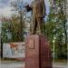 Памятник авиаконструктору Андрею Николаевичу Туполеву в городе Казань
