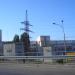 Опора ЛЭП в городе Киев