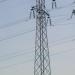 Опора ЛЭП в городе Киев