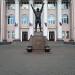 Памятник Василию Алексееву в городе Шахты