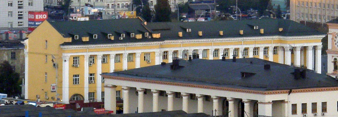 Вокзальна пл., 3 - Київ