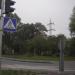 Пешеходный переход в городе Киев