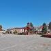 Rynek Miejski in Lubaczów city