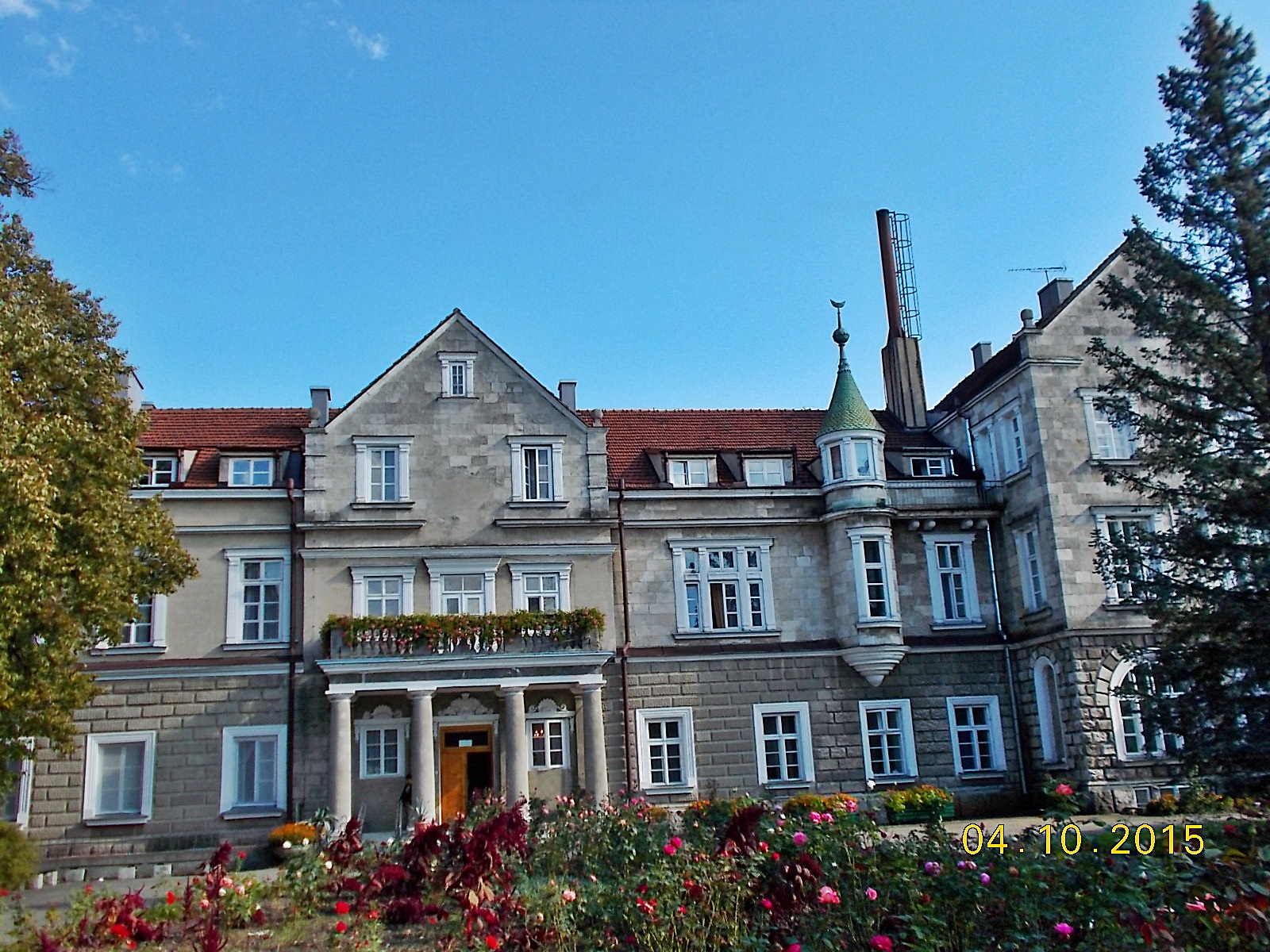 Sanatorium Uzdrowiskowe Bajka Horyniec Zdr J