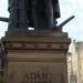 Adam Smith - Statue in Edinburgh city