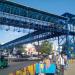 Foot Over Bridge in Vadodara city