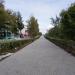 Бульвар Орджоникидзе в городе Воронеж