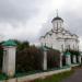 Успенский собор в городе Владимир