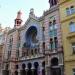 Jerusalem Synagogue in Prague city