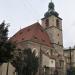 Kostel sv. Jindřicha / St. Henry's Church in Prague city