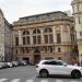 Czech National Bank in Prague city