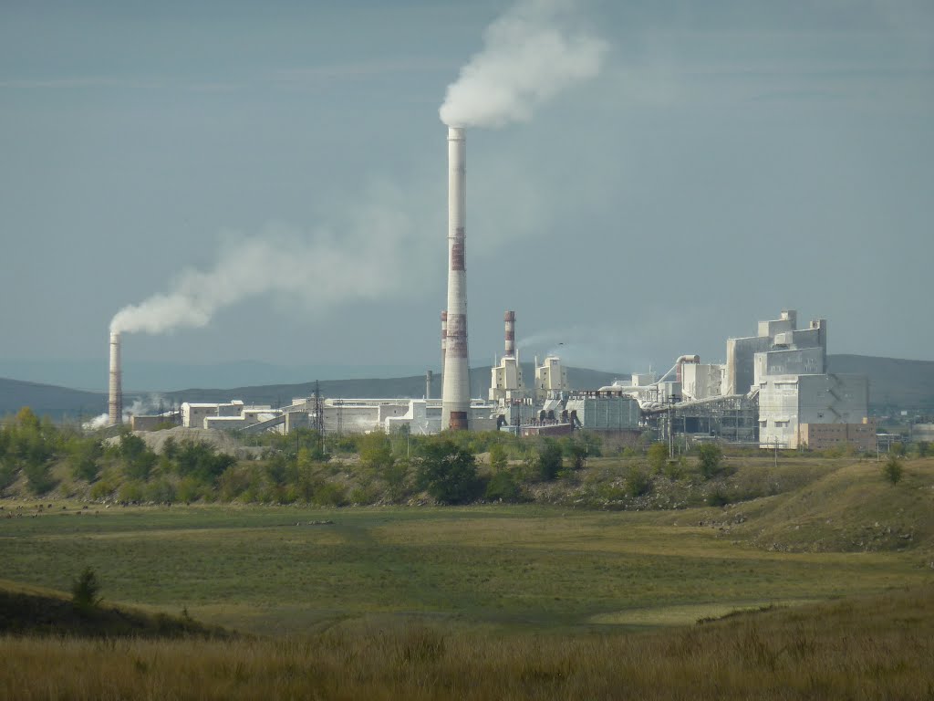 Доломито-известковый завод ПАО «ММК» -Магнитогорск