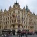 Kings Court Hotel in Prague city