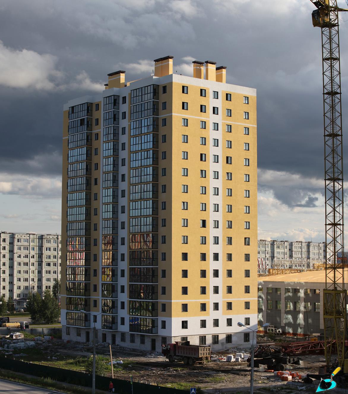 9-й микрорайон, 36 - Тобольск