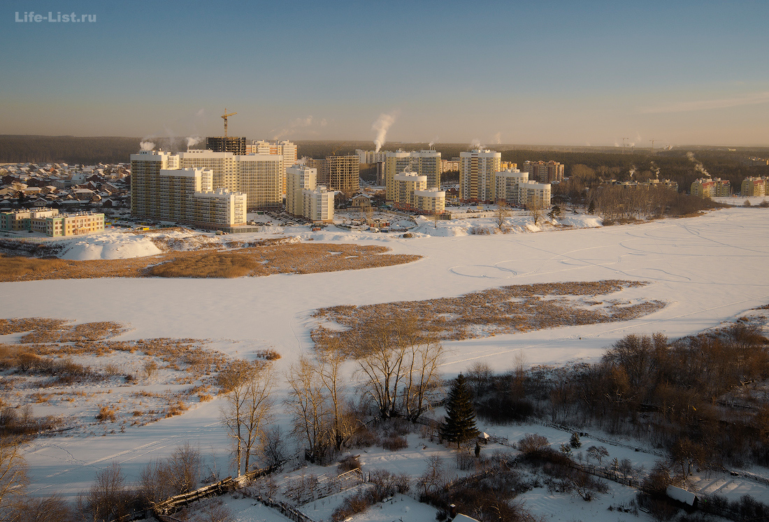 Сосновый бор екатеринбург фото Сосновый Бор - Екатеринбург