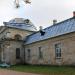 Павильон «Ферма» в городе Гатчина