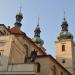 Kostel sv. Havla Church - St. Gallus church in Prague city