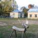 Ледник в городе Гатчина
