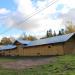Сенной сарай в городе Гатчина
