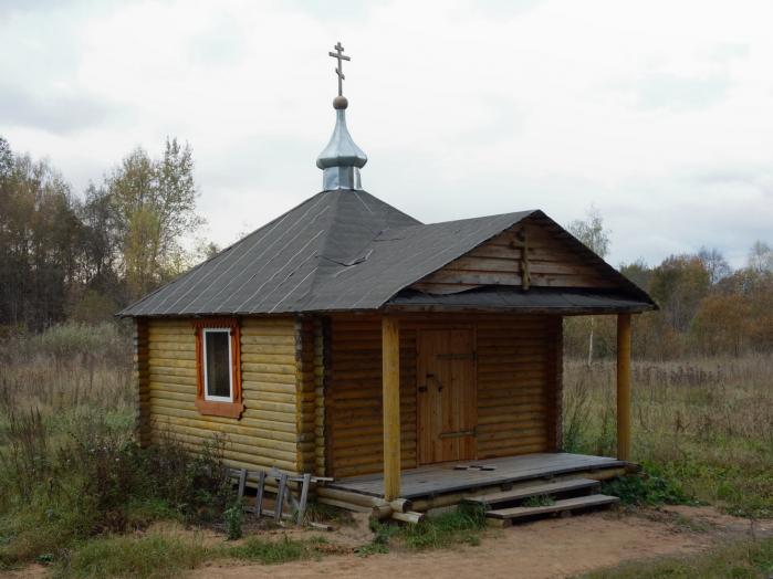 Часовня Флора и Лавра Подпорожье