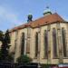 Church of the Holy Spirit in Prague city