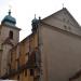 Church of the Holy Spirit in Prague city