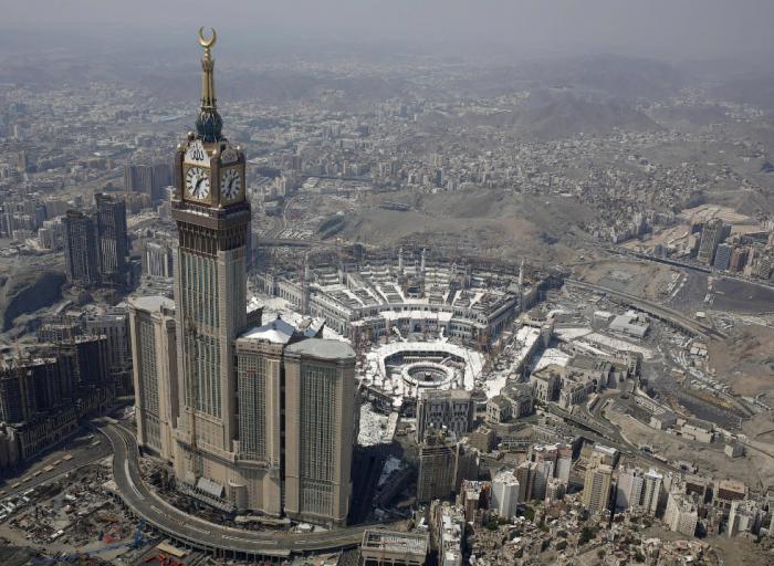 download clock tower makkah hotel room rates