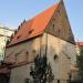 Old New Synagogue in Prague city