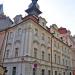 Jewish Town Hall in Prague city