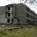 Заброшенная казарма (со столовой) в городе Заветы Ильича