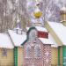 Звонница в городе Аша