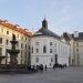 Second courtyard in Prague city